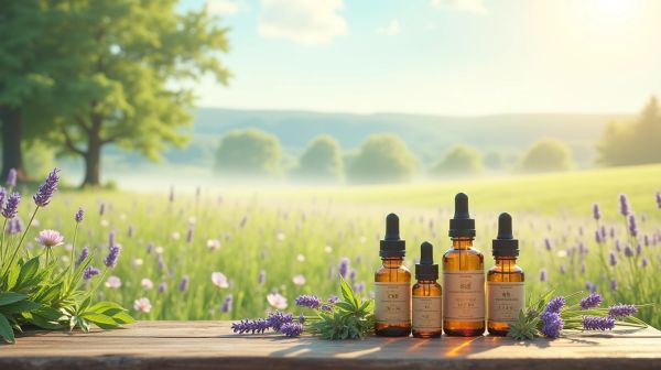 Pourquoi choisir le CBD bio cultivé en France pour votre bien-être ?