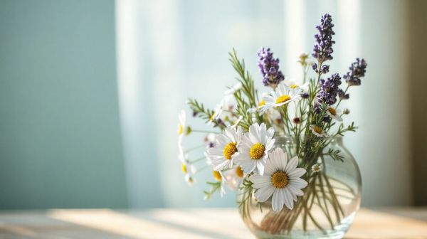 Top raisons d'intégrer les fleurs de CBD dans votre routine bien-être